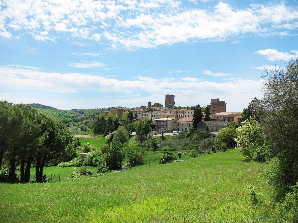 Apartment Cellole - Cellole 2 - Ctc151 By Interhome Castellina in Chianti Exterior foto